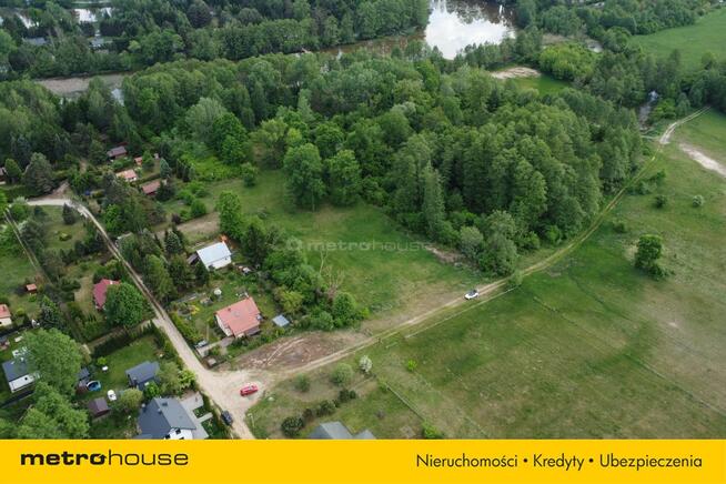 Działka 0,59 ha w okolicy Narwi i Bugu na Cuplu