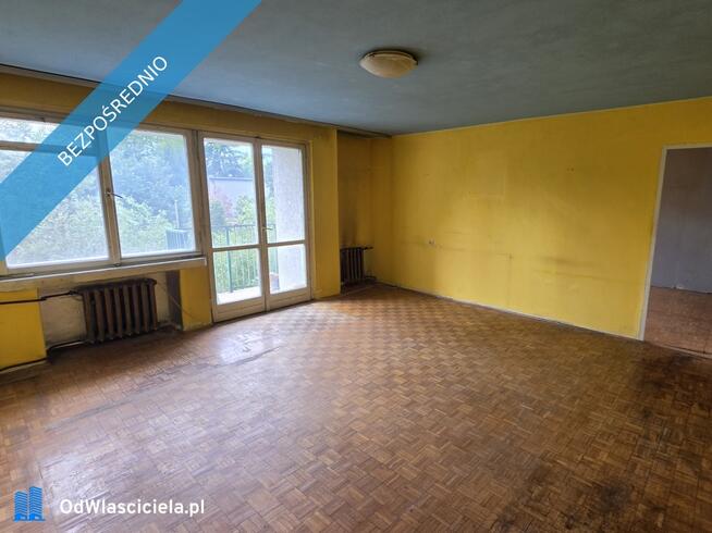 Unikat! 61,4m² na zielonym Grabiszynku | 1. piętro | Piwnica 18m²! | Media miejskie