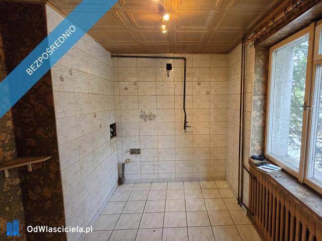 Unikat! 61,4m² na zielonym Grabiszynku | 1. piętro | Piwnica 18m²! | Media miejskie