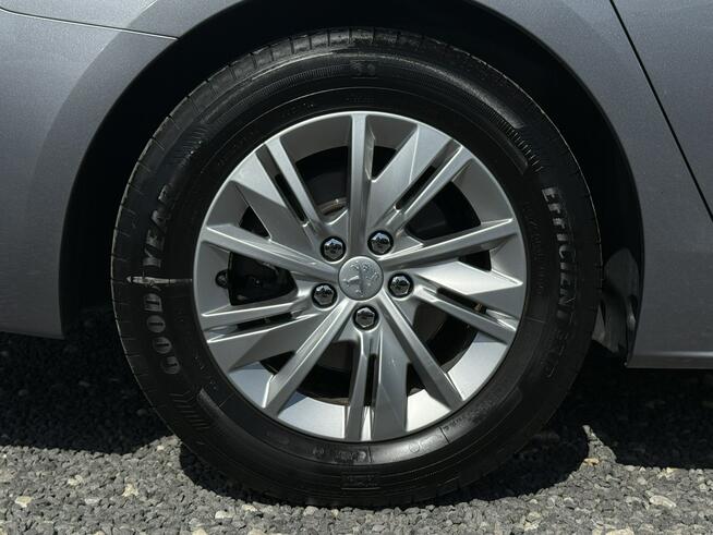 Peugeot 508 Salon Polska Poleasingowy ASO VAT 23% Bezwypadkowy I właściciel Serwis