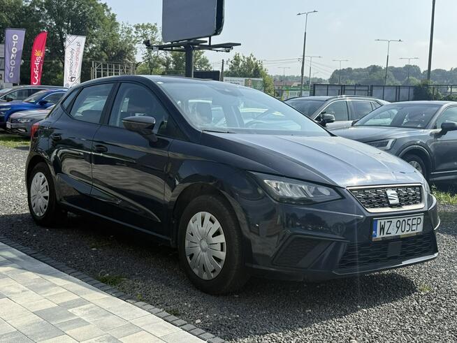 Seat Ibiza Salon Polska Poleasingowy I właściciel Serwis ASO VAT 23%