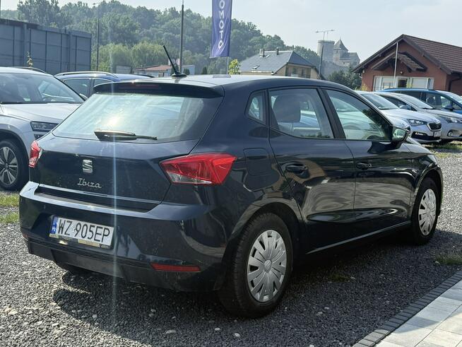 Seat Ibiza Salon Polska Poleasingowy I właściciel Serwis ASO VAT 23%