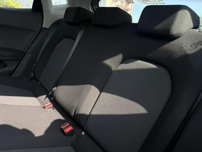 Seat Ibiza Salon Polska Poleasingowy I właściciel Serwis ASO VAT 23%