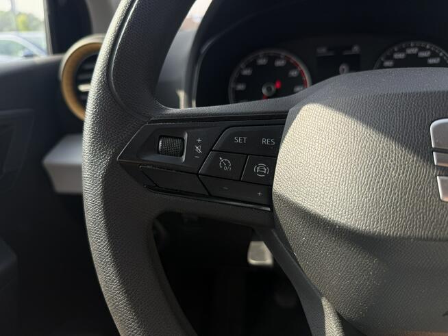 Seat Ibiza Salon Polska Poleasingowy I właściciel Serwis ASO VAT 23%