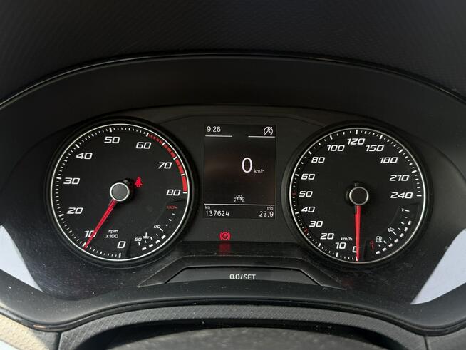 Seat Ibiza Salon Polska Poleasingowy I właściciel Serwis ASO VAT 23%