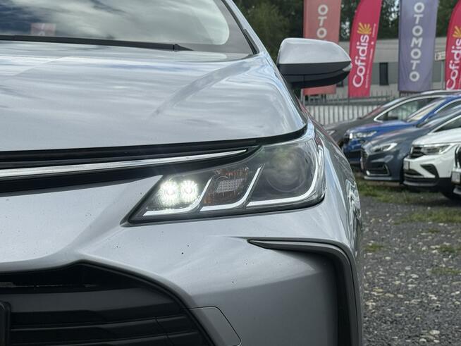Toyota Corolla Salon Polska Poleasingowy I właściciel Serwis ASO VAT 23% Bezwypadkowy