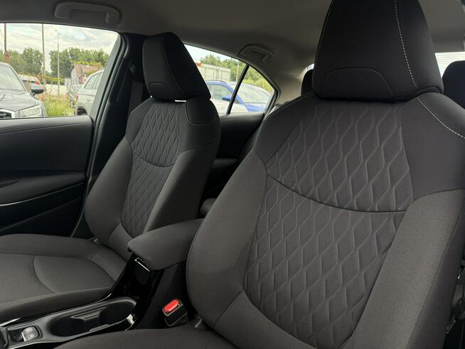 Toyota Corolla Salon Polska Poleasingowy I właściciel Serwis ASO VAT 23% Bezwypadkowy