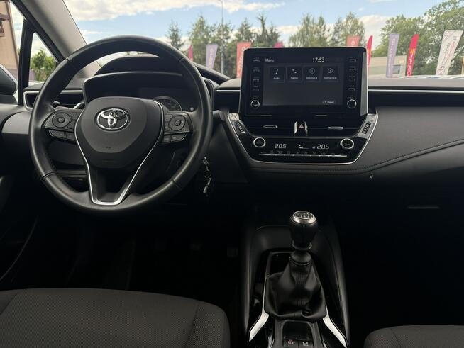 Toyota Corolla Salon Polska Poleasingowy I właściciel Serwis ASO VAT 23% Bezwypadkowy