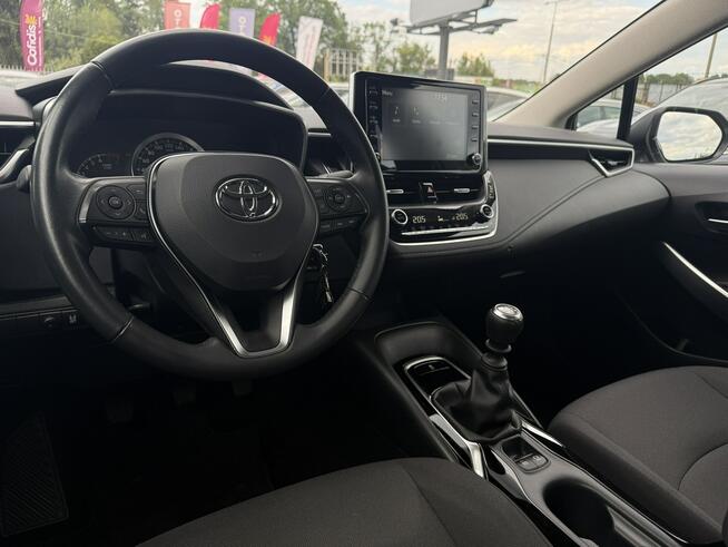 Toyota Corolla Salon Polska Poleasingowy I właściciel Serwis ASO VAT 23% Bezwypadkowy