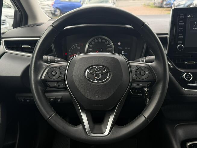 Toyota Corolla Salon Polska Poleasingowy I właściciel Serwis ASO VAT 23% Bezwypadkowy