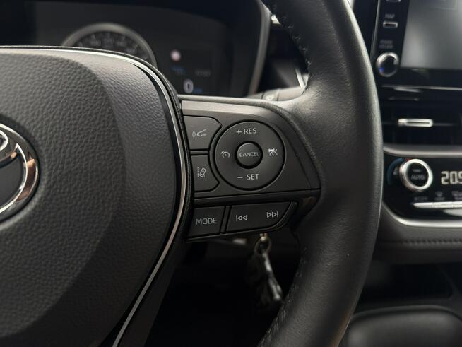 Toyota Corolla Salon Polska Poleasingowy I właściciel Serwis ASO VAT 23% Bezwypadkowy