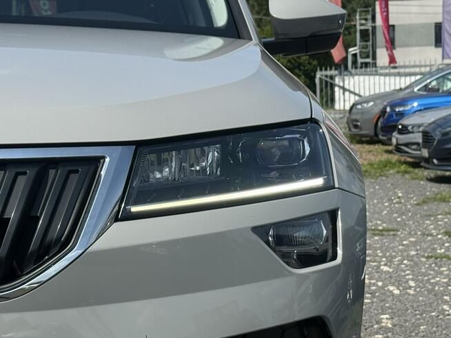 Škoda Karoq Salon Polska I właściciel Serwis ASO VAT 23% Bezwypadkowy Poleasingowy