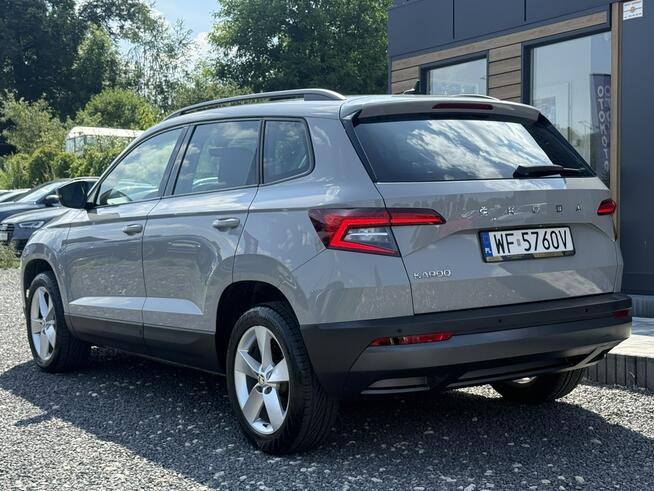 Škoda Karoq Salon Polska I właściciel Serwis ASO VAT 23% Bezwypadkowy Poleasingowy