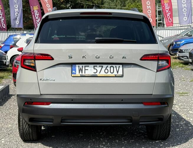 Škoda Karoq Salon Polska I właściciel Serwis ASO VAT 23% Bezwypadkowy Poleasingowy