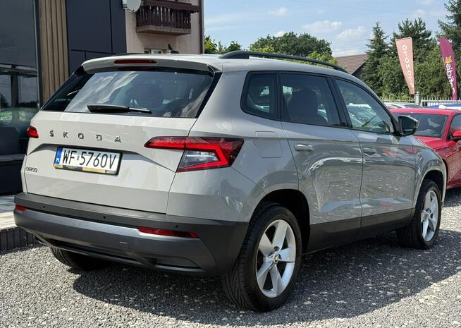 Škoda Karoq Salon Polska I właściciel Serwis ASO VAT 23% Bezwypadkowy Poleasingowy