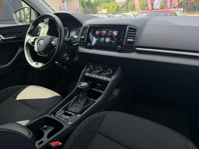 Škoda Karoq Salon Polska I właściciel Serwis ASO VAT 23% Bezwypadkowy Poleasingowy