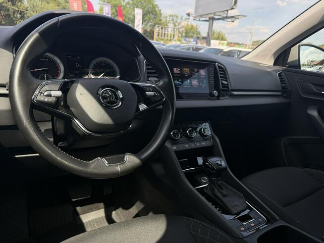 Škoda Karoq Salon Polska I właściciel Serwis ASO VAT 23% Bezwypadkowy Poleasingowy