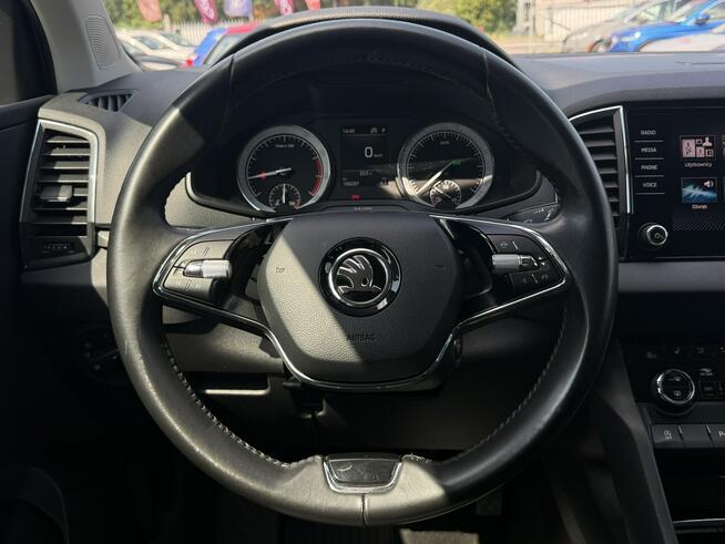 Škoda Karoq Salon Polska I właściciel Serwis ASO VAT 23% Bezwypadkowy Poleasingowy
