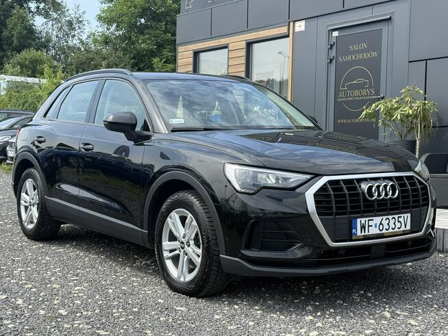 Audi Q3 Salon Polska Poleasingowy I właściciel Serwis ASO VAT 23% Bezwypadkowy