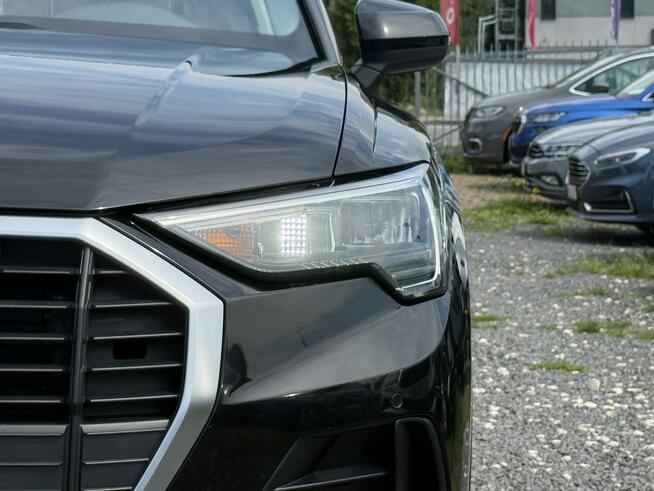 Audi Q3 Salon Polska Poleasingowy I właściciel Serwis ASO VAT 23% Bezwypadkowy