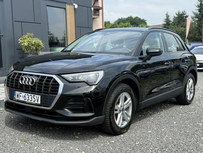 Audi Q3 Salon Polska Poleasingowy I właściciel Serwis ASO VAT 23% Bezwypadkowy