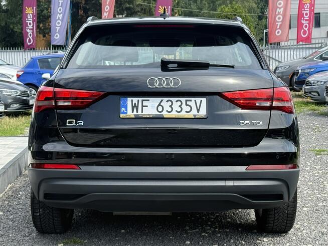 Audi Q3 Salon Polska Poleasingowy I właściciel Serwis ASO VAT 23% Bezwypadkowy