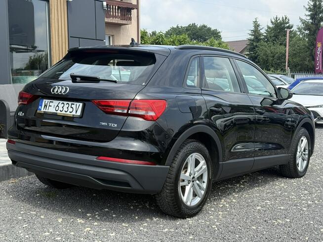 Audi Q3 Salon Polska Poleasingowy I właściciel Serwis ASO VAT 23% Bezwypadkowy