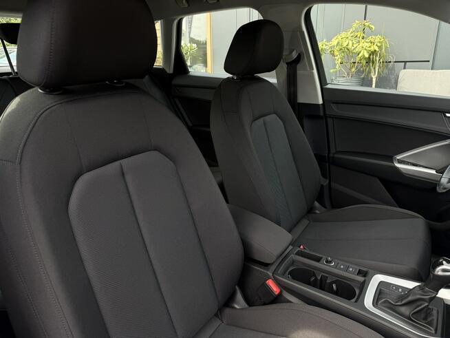 Audi Q3 Salon Polska Poleasingowy I właściciel Serwis ASO VAT 23% Bezwypadkowy