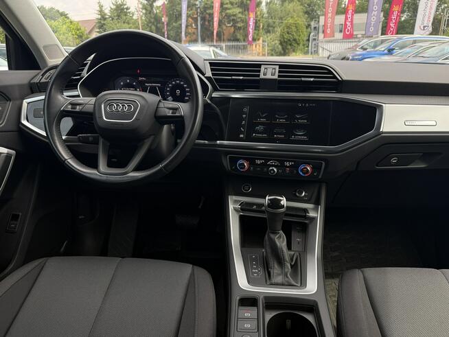 Audi Q3 Salon Polska Poleasingowy I właściciel Serwis ASO VAT 23% Bezwypadkowy