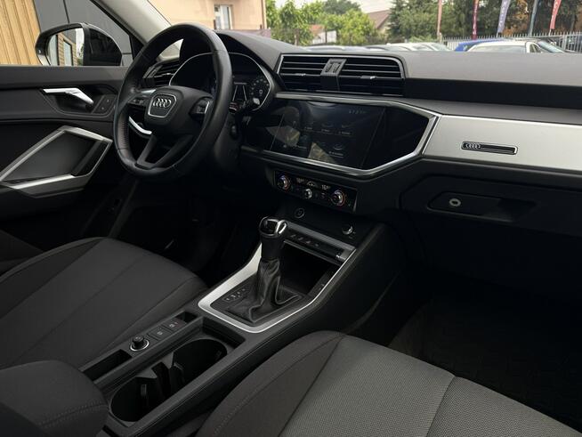 Audi Q3 Salon Polska Poleasingowy I właściciel Serwis ASO VAT 23% Bezwypadkowy