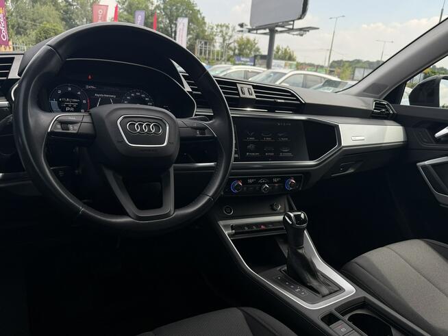 Audi Q3 Salon Polska Poleasingowy I właściciel Serwis ASO VAT 23% Bezwypadkowy