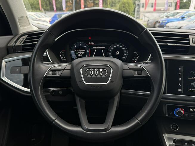 Audi Q3 Salon Polska Poleasingowy I właściciel Serwis ASO VAT 23% Bezwypadkowy