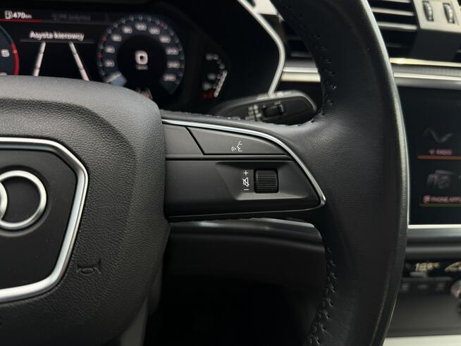 Audi Q3 Salon Polska Poleasingowy I właściciel Serwis ASO VAT 23% Bezwypadkowy