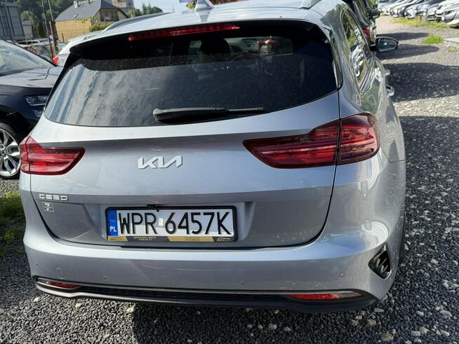Kia Cee'd Salon Polska Poleasingowy I właściciel Serwis ASO VAT 23% Bezwypadkowy