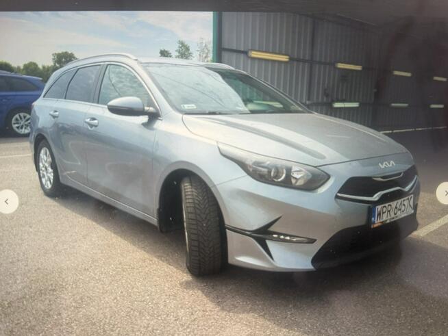 Kia Cee'd Salon Polska Poleasingowy I właściciel Serwis ASO VAT 23% Bezwypadkowy