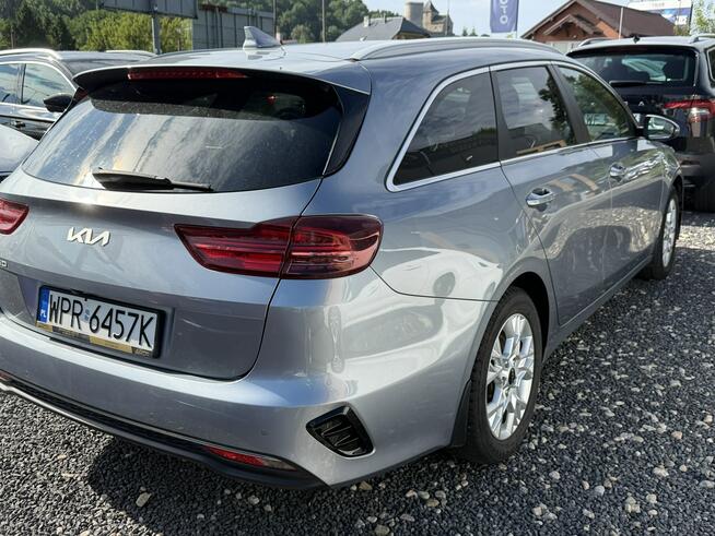 Kia Cee'd Salon Polska Poleasingowy I właściciel Serwis ASO VAT 23% Bezwypadkowy
