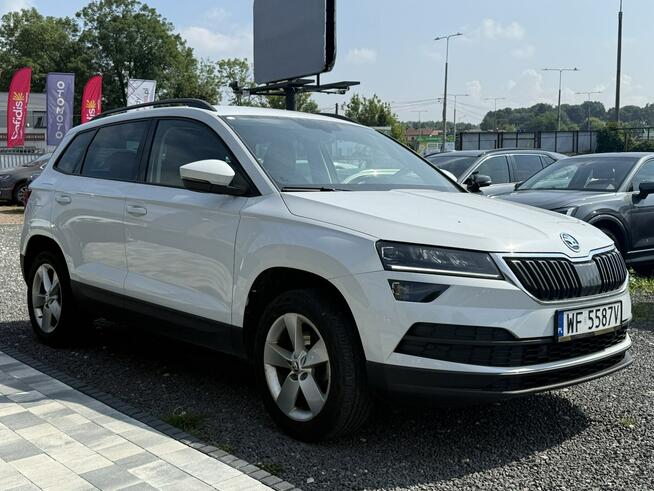 Škoda Karoq Salon Polska I właściciel Serwis ASO VAT 23% Bezwypadkowy Poleasingowy