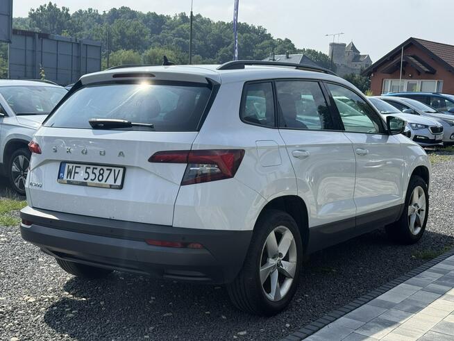 Škoda Karoq Salon Polska I właściciel Serwis ASO VAT 23% Bezwypadkowy Poleasingowy