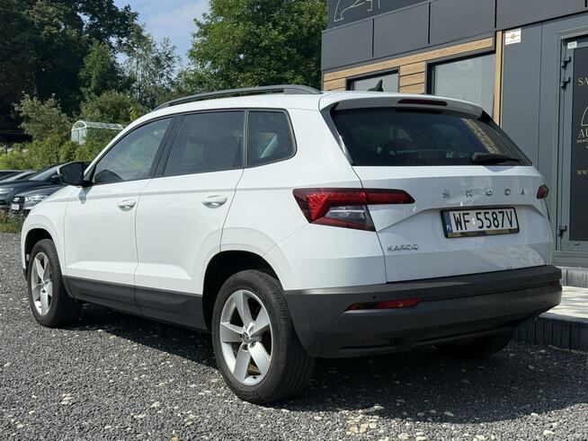 Škoda Karoq Salon Polska I właściciel Serwis ASO VAT 23% Bezwypadkowy Poleasingowy
