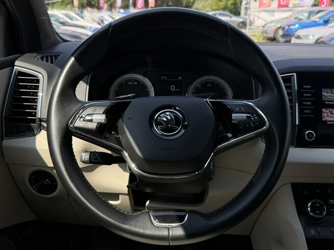 Škoda Karoq Salon Polska Poleasingowy I właściciel Serwis ASO VAT 23% Bezwypadkowy