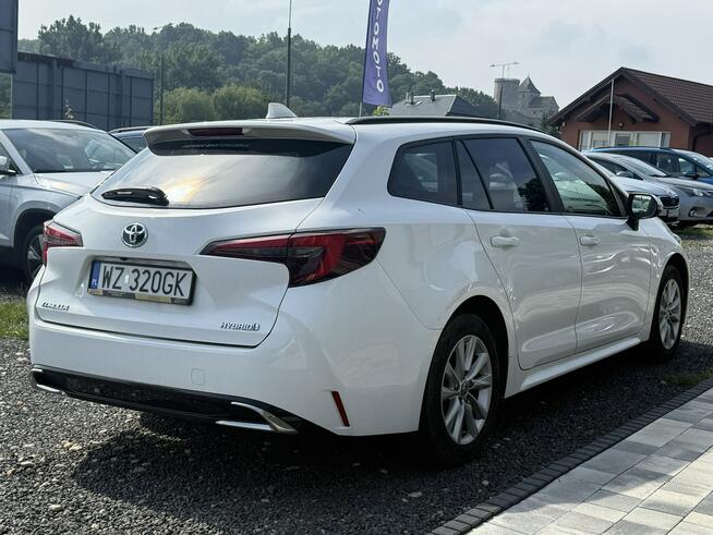 Toyota Corolla Salon Polska Poleasingowy I właściciel Serwis ASO VAT 23% Bezwypadkowy
