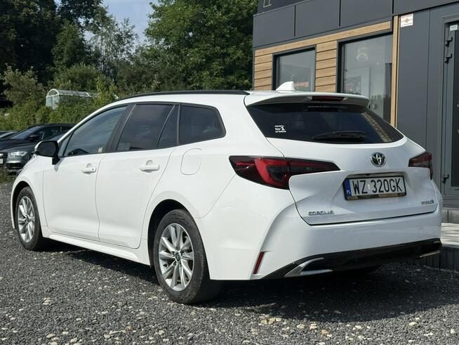 Toyota Corolla Salon Polska Poleasingowy I właściciel Serwis ASO VAT 23% Bezwypadkowy