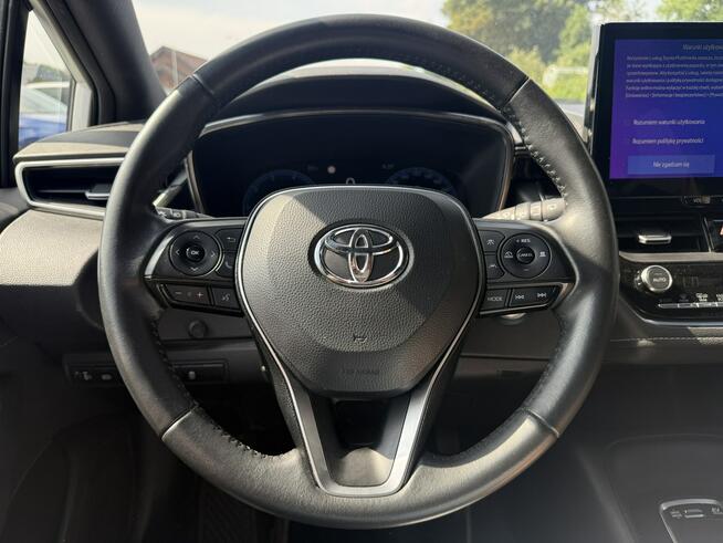 Toyota Corolla Salon Polska Poleasingowy I właściciel Serwis ASO VAT 23% Bezwypadkowy
