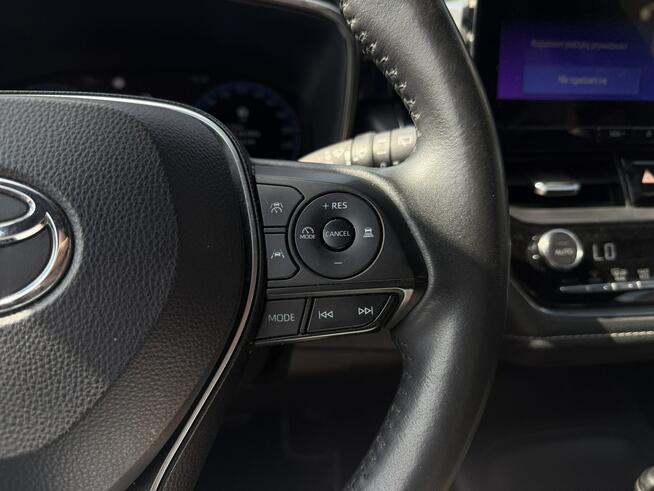 Toyota Corolla Salon Polska Poleasingowy I właściciel Serwis ASO VAT 23% Bezwypadkowy