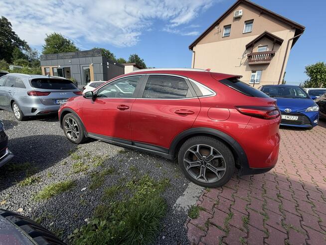 Kia XCeed Salon Polska Poleasingowy I właściciel Serwis ASO VAT 23% Bezwypadkowy