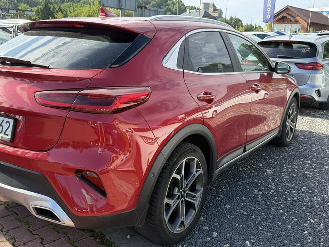 Kia XCeed Salon Polska Poleasingowy I właściciel Serwis ASO VAT 23% Bezwypadkowy