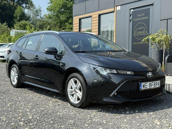 Toyota Corolla Poleasingowy Salon Polska I właściciel Serwis ASO VAT 23% Bezwypadkowy