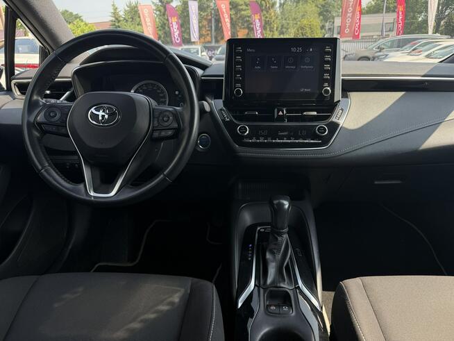 Toyota Corolla Poleasingowy Salon Polska I właściciel Serwis ASO VAT 23% Bezwypadkowy