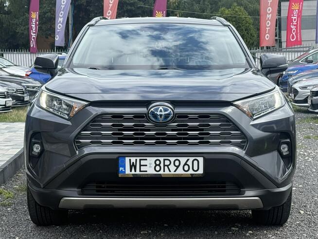 Toyota RAV-4 Salon Polska Poleasingowy I właściciel Serwis ASO VAT 23% Bezwypadkowy