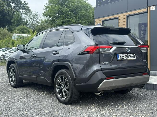 Toyota RAV-4 Salon Polska Poleasingowy I właściciel Serwis ASO VAT 23% Bezwypadkowy